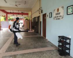 GERAI MBS TAMAN QASUARINA, NILAI