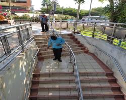  KERJA KERJA PEMBERSIHAN INFRASTRUKTUR AWAM