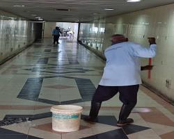  KERJA KERJA PEMBERSIHAN INFRASTRUKTUR AWAM