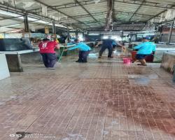 PASAR SEMENTARA SEMARAK NILAI