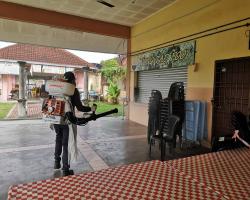 GERAI MBS TAMAN QASUARINA, NILAI