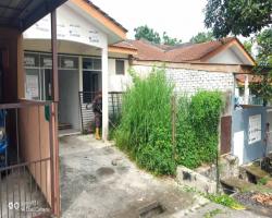 KERJA-KERJA PEMBERSIHAN SEMAK SAMUN/TANAH LOT KOSONG