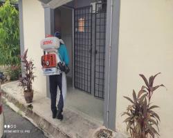 GERAI MBS PEKAN LENGGENG.