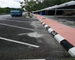  PEMBERSIHAN JALAN TEMPAT PELANCONGAN