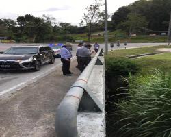 LAWATAN TURUN PADANG DATUK BANDAR DI TAMAN TUANKU JAAFAR SEREMBAN