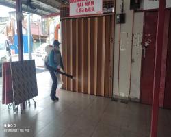 GERAI MBS BUKAN BUMIPUTERA, MANTIN.