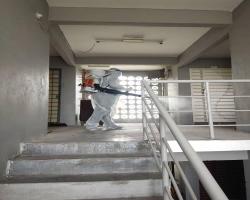 SEMBURAN NYAHKUMAN (DISINFEKSI) KAWALAN NOVEL CORONAVIRUS COVID -19