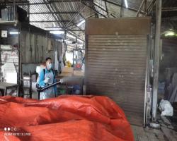 PASAR AWAM MBS, TAMAN SEMARAK