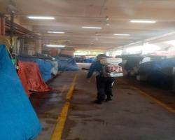 SEMBURAN NYAHKUMAN (DISINFEKSI) KAWALAN NOVEL CORONAVIRUS COVID -19 