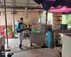 PASAR AWAM MBS, TAMAN SEMARAK