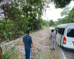 PEMANTAUAN & PENCEGAHAN PEMBUANGAN SAMPAH HARAM 