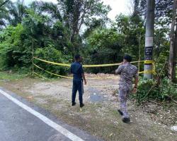 PEMANTAUAN & PENCEGAHAN PEMBUANGAN SAMPAH HARAM 