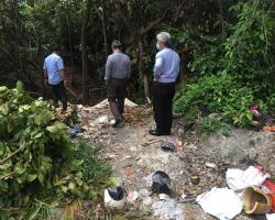 LAWATAN TURUN PADANG DATUK BANDAR DI KAWASAN PERINDUSTRIAN TUANKU JAAFAR