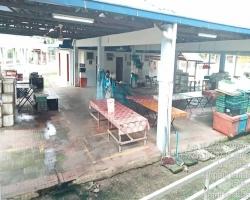 SEMBURAN NYAHKUMAN (DISINFEKSI) KAWALAN NOVEL CORONAVIRUS COVID -19