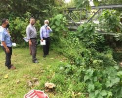 LAWATAN TURUN PADANG DATUK BANDAR DI TAMAN TUANKU JAAFAR SEREMBAN