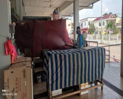 PASAR AWAM MBS, RANTAU 