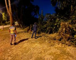 PEMANTAUAN & PENCEGAHAN PEMBUANGAN SAMPAH HARAM