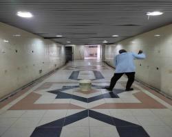 KERJA KERJA PEMBERSIHAN INFRASTRUKTUR AWAM