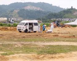 PEMANTAUAN PENGEBUMIAN JENAZAH NOVEL CORONAVIRUS COVID -19