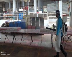 PASAR AWAM MBS, RANTAU 