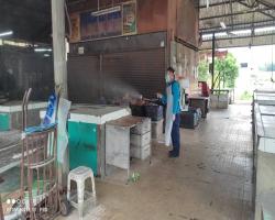 PASAR AWAM MBS, TAMAN SEMARAK