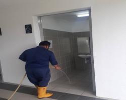 KERJA-KERJA PEMBERSIHAN INFRASTRUKTUR AWAM