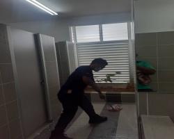 KERJA-KERJA PEMBERSIHAN INFRASTRUKTUR AWAM