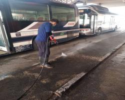 KERJA KERJA PEMBERSIHAN INFRASTRUKTUR AWAM