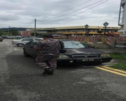 PENGUATKUASAAN LALU LINTAS  & PELETAKAN KENDERAAN