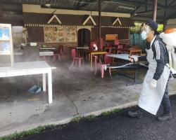 GERAI MBS TAMAN SEMARAK, NILAI