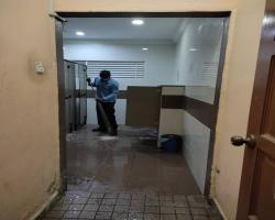 KERJA KERJA PEMBERSIHAN INFRASTRUKTUR AWAM