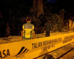 PEMANTAUAN & PENCEGAHAN PEMBUANGAN SAMPAH HARAM