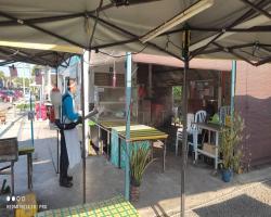  PEMBERSIHAN DAN SEMBURAN NYAHKUMAN (DISINFEKSI) KAWALAN NOVEL CORONAVIRUS COVID -19