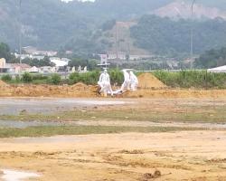  PEMANTAUAN PENGEBUMIAN JENAZAH NOVEL CORONAVIRUS COVID -19