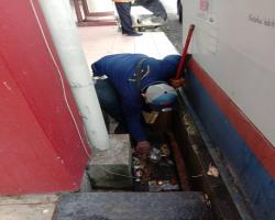  KERJA-KERJA PEMBERSIHAN ADUAN AWAM