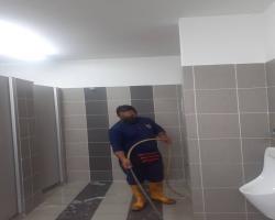 KERJA-KERJA PEMBERSIHAN INFRASTRUKTUR AWAM