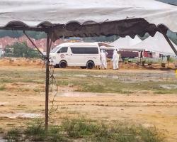  PEMANTAUAN PENGEBUMIAN JENAZAH NOVEL CORONAVIRUS COVID -19