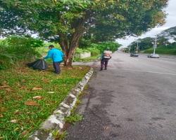 KERJA-KERJA PEMBERSIHAN ADUAN AWAM