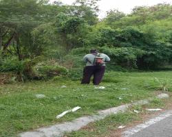 KERJA-KERJA PEMBERSIHAN ADUAN AWAM