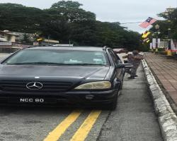 PENGUATKUASAAN LALU LINTAS  & PELETAKAN KENDERAAN