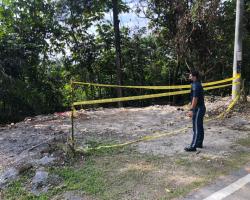 PEMANTAUAN & PENCEGAHAN PEMBUANGAN SAMPAH HARAM