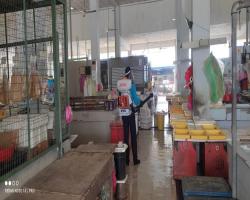 PASAR AWAM MBS, RANTAU 