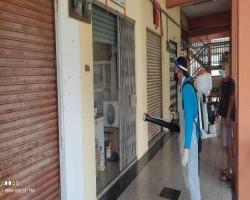 PASAR AWAM MBS, TAMAN SEREMBAN JAYA.