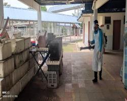 PASAR AWAM MBS, RANTAU 