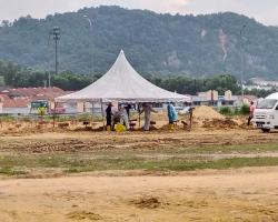 PEMANTAUAN PENGEBUMIAN JENAZAH NOVEL CORONAVIRUS COVID -19