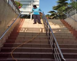 KERJA-KERJA PEMBERSIHAN INFRASTRUKTUR AWAM