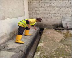 KERJA-KERJA PEMBERSIHAN INFRASTRUKTUR AWAM