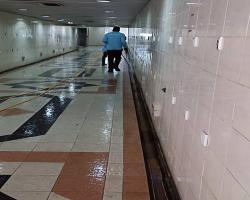 KERJA KERJA PEMBERSIHAN INFRASTRUKTUR AWAM