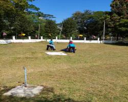 KERJA-KERJA PENYELENGGARAAN RUMPUT