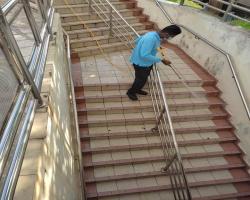 KERJA KERJA PEMBERSIHAN INFRASTRUKTUR AWAM